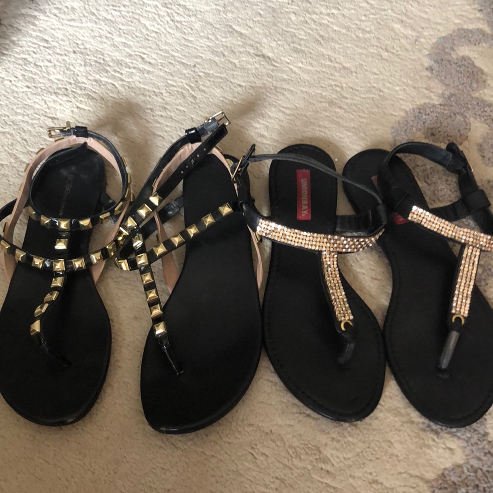 Sandals